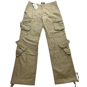 NWT Match Men's Cargo Pants Light Apricot Size LARGE/32